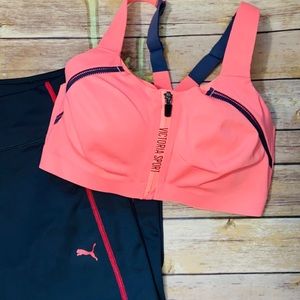 Victoria’s Secret 34DDD sports bra
